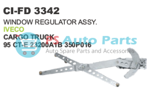 WINDOW REGULATOR FORD CARGO TRUCK