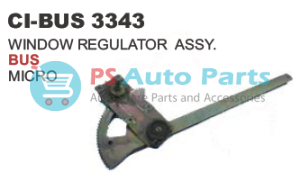 WINDOW REGULATOR BENZ 303 BUS