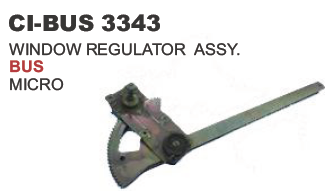 WINDOW REGULATOR BENZ 303 BUS