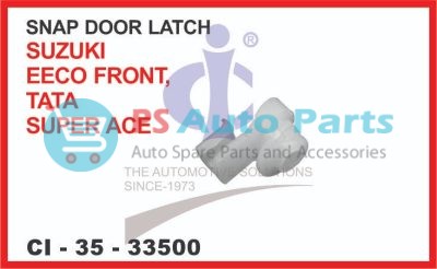 SNAP DOOR LATCH SUZUKI EECO FRONT TATA SUPER ACE