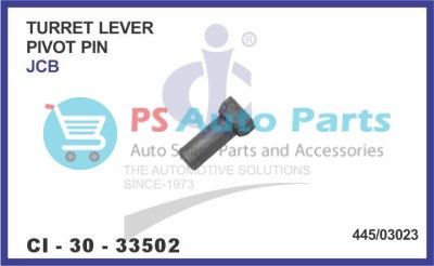 33502.jpeg TURRET LEVER PIVOT PIN JCB