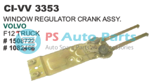 WINDOW CRANK ASSY VOLVO F12