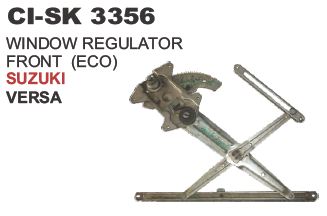 WINDOW REGULATOR FRONT (ECO) SUZUKI VERSA CARRY