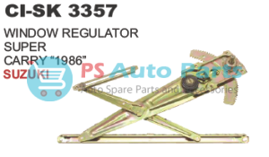 3357.png "WINDOW REGULATOR SUPER CARRY ""1986"" SUZUKI"