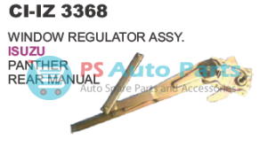 3368.png WINDOW REGULATOR ASSY. ISUZU PANTHER REAR MANUL