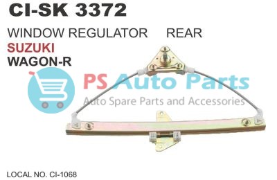 WINDOW REGULATOR REAR SUZUKI WAGON R
