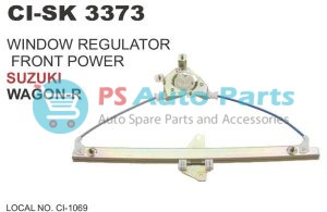 WINDOW REGULATOR FRONT POWER SUZUKI WAGON R
