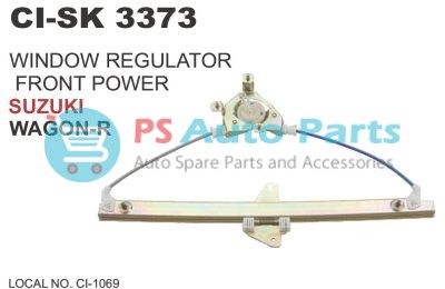 WINDOW REGULATOR FRONT POWER SUZUKI WAGON R
