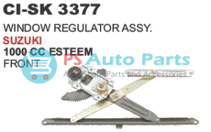 WINDOW REGULATOR ASSY. SUZUKI