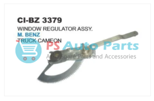 WINDOW REGULATOR ASSY M BENZ TRUCK CAMEON