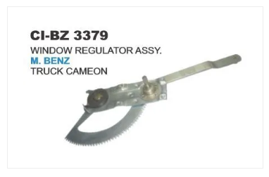 3379.png WINDOW REGULATOR ASSY M BENZ TRUCK CAMEON