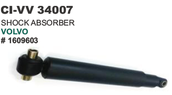 SHOCK ABSORBER VOLVO