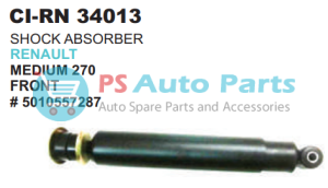 SHOCK ABSORBER REULT MEDIUM