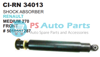 SHOCK ABSORBER REULT MEDIUM