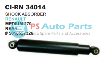SHOCK ABSORBER REULT MEDIUM