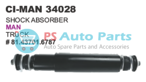 SHOCK ABSORBER MAN
