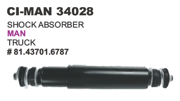 SHOCK ABSORBER MAN