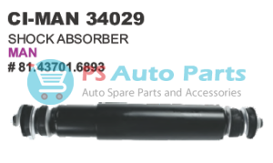 SHOCK ABSORBER MAN