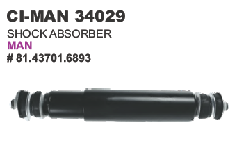 SHOCK ABSORBER MAN