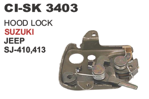 BONNET LOCK(HOOD LOCK) GYPSY