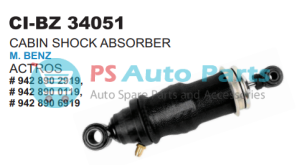 CABIN SHOCK ABSORBER M.BENZ ACTROS