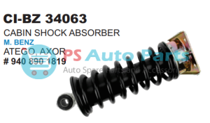 34063.png "CABIN SHOCK ABSORBER M.BENZ ATEGO,AXOR"