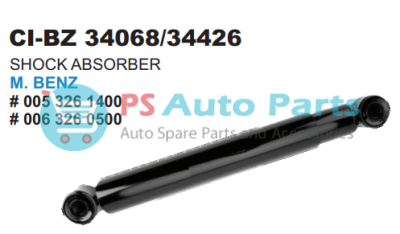SHOCK ABSORBER MBENZ