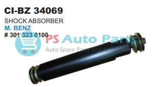 SHOCK ABSORBER M.BENZ