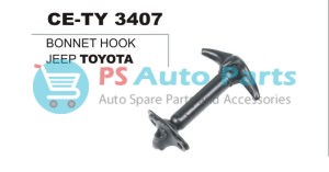 3407.jpg BONET HOOK JEEP TOYOTA MAHINDRA