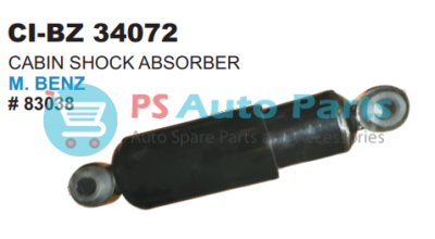 CABIN SHOCK ABSORBER M.BENZ