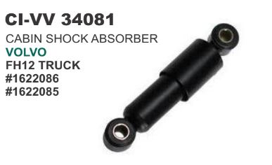 CABIN SHOCK ABSORBER VOLVO F12 TRUCK