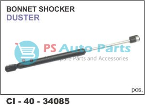 BONNET SHOCKER DUSTER