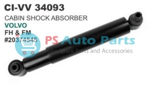 CABIN SHOCK ABSORBER VOLVO
