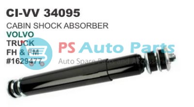 CABIN SHOCK ABSORBER VOLVO TRUCK