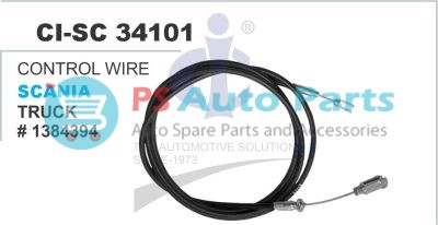 CABIN WIRE SCANIA TRUCK
