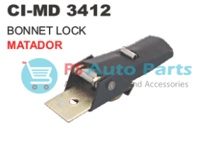 BONNET LOCK MATADOR