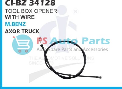 TOOL BOX OPENER WITH WIRE MBENZ AXOR TRUCK