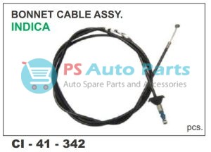 BONNET CABLE INDICA (TATAPASSENGER)