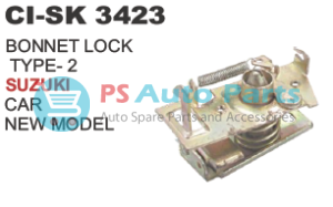 BONNET LOCK SUZUKI TYPE 2