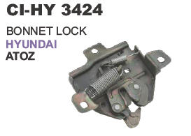BONNET LOCK HYUNDAI ATOZ