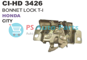 BONNET LOCK T I HONDA CITY