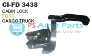 CABIN LOCK FORD CARGO