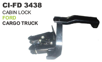 CABIN LOCK FORD CARGO