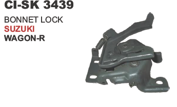 BONNET LOCK SUZUKI WAGON R
