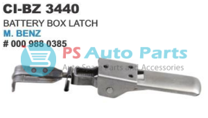 BATTERY BOX LATCH