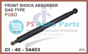 FRONT SHOCK ABSORBER FUSO GAS TYPE