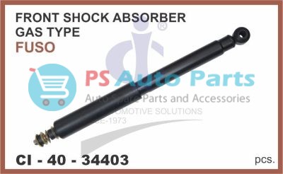 FRONT SHOCK ABSORBER FUSO GAS TYPE