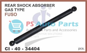 REAR SHOCK ABSORBER FUSO GAS TYPE