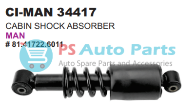 CABIN SHOCK ABSORBER MAN