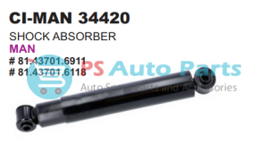 SHOCK ABSORBER MAN